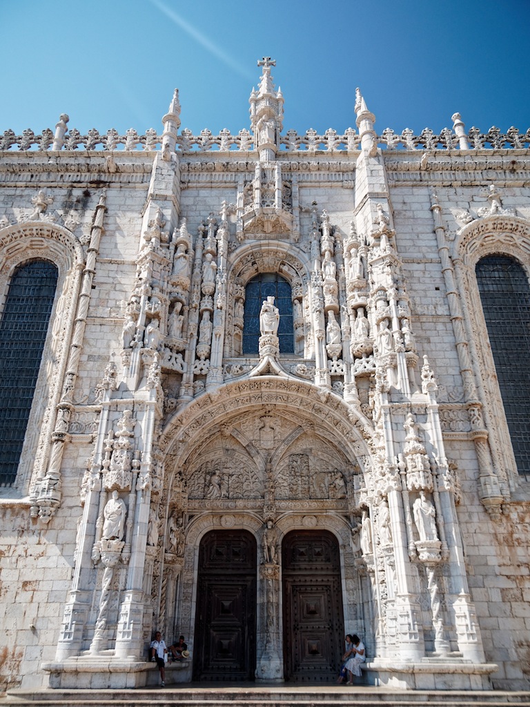 Mosteiro dos Jerónimos - Lisbonne